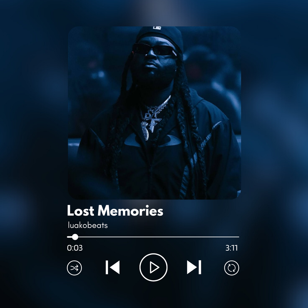 "Lost Memories" PARTYNEXTDOOR x Gunna Type Beat 2026